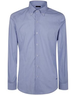 Fay Shirt - Blue