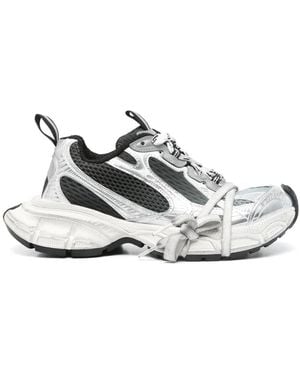 Balenciaga 3Xl Gradient Trainers - White