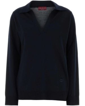 Gucci Knitwear - Blue