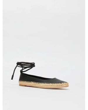 Max Mara Mxastallo Footwear - White