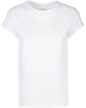 Eleventy Cotton T-Shirt - White