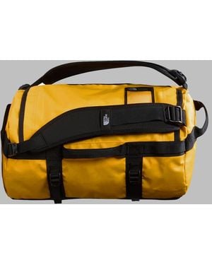 The North Face Borsone "Duffel Base Camp" - Yellow