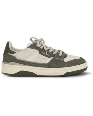 Axel Arigato Leather Sh9Oes - Green