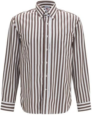 Sebago Nezinscot Cotton Shirt - White