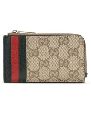 Gucci Cardholder - Natural