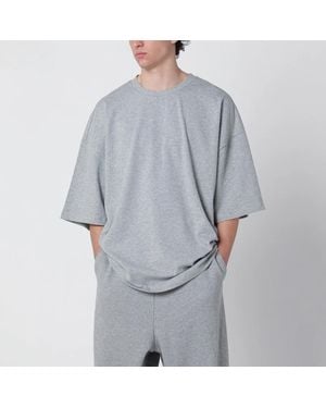 Entire studios Boxy T-Shirt - Grey