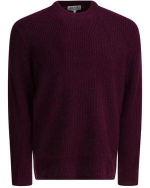 Alex Mill "Jordan" Crewneck Sweater - Red