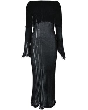 Acne Studios Abito - Black