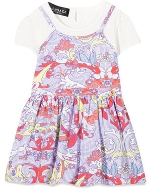 Versace Dress - White