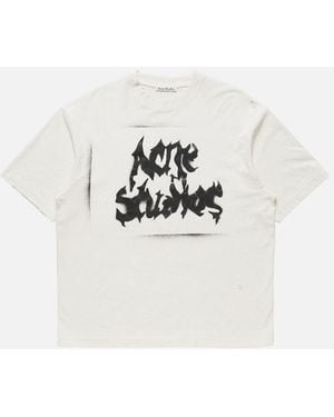 Acne Studios Exford U Goth Midsummer - White