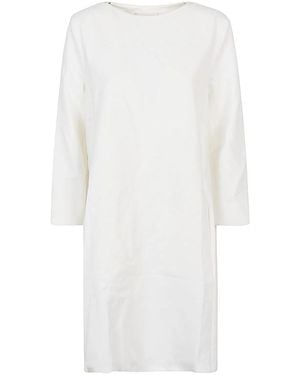 Liviana Conti Short Dress - White