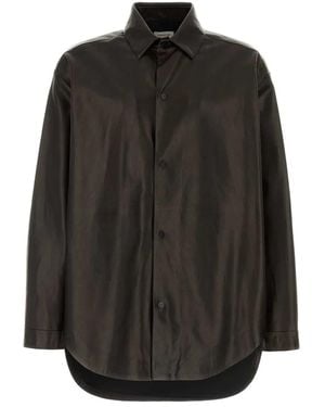 Fear Of God Relaxed Shirt - Black