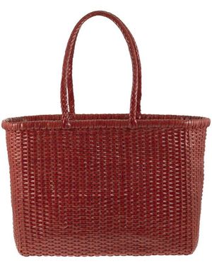 Dragon Dragon Weave - Red