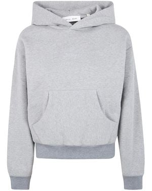 Fear Of God "Signature Classic" Hoodie - Grey
