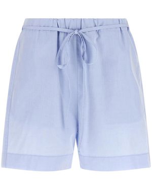 Loulou de Saison 'Malone' Shorts - Blue