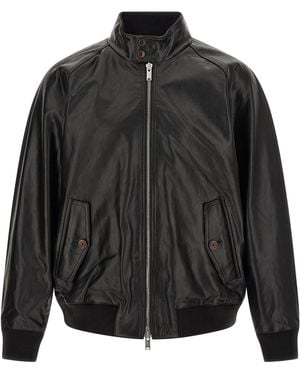 Baracuta 'Harrington - Black