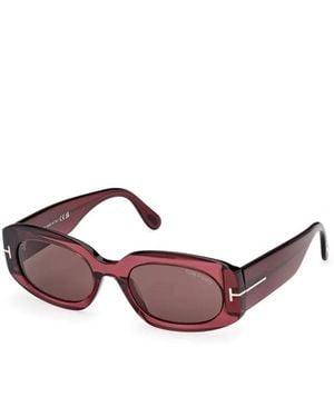 Tom Ford Cielle Ft1187 69E - Pink