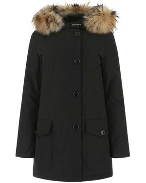 Woolrich Parka - Black