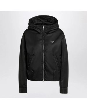 Prada Zip Jacket - Black