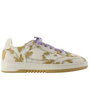 Axel Arigato Dice T-Toe Sneakers - Gray