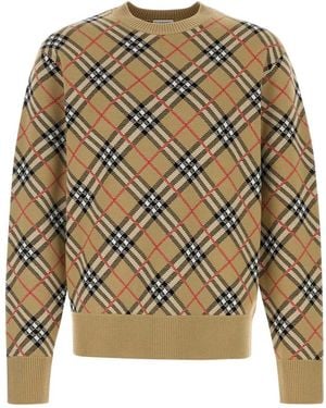 Burberry Gregory Schk - Natural