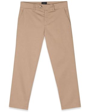 Fay Pants - White