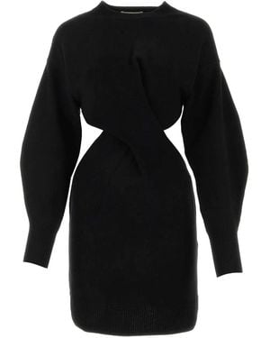 McQueen Abito - Black