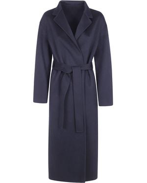 Filippa K "Alexa" Coat - Blue