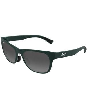 Maui Jim Kapeau Mj0684S 684-15 (003) - Black