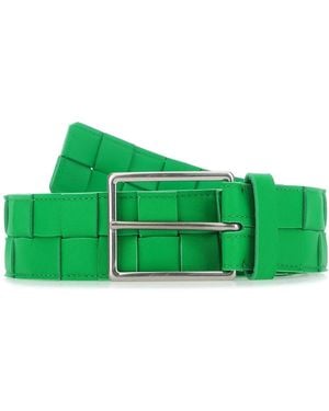 Bottega Veneta Cintura - Green
