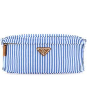 Prada Marsupio - Blue