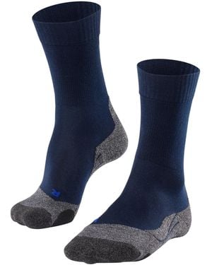 FALKE Tk2 Cool Hiking Socks - Blue
