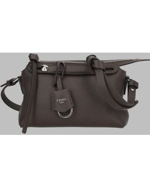 Fendi Borsa "By The Way" Mini - Gray