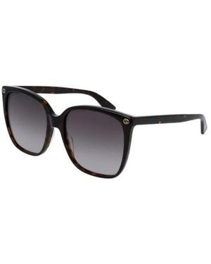 Gucci Gg0022S 003 - Black