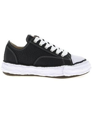 Maison Mihara Yasuhiro 'Peterson23' Trainers - White