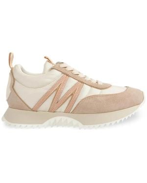 Moncler Pacey Sneaker - Natural