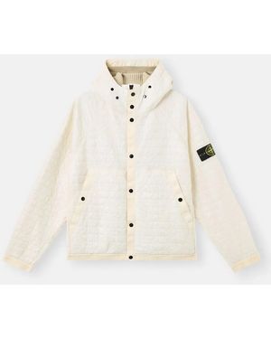 Stone Island Bomber - Natural