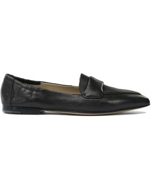 Pomme D'or Loafers & Slippers - Black