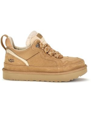 UGG Trainers Lowmel Boot - Natural