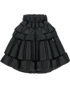 RAXXY 3D Cape - Black