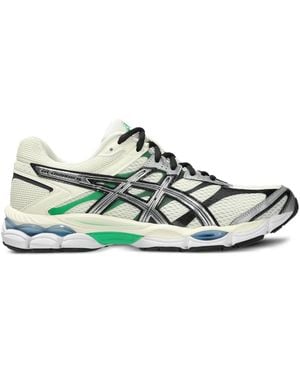Asics "Gel Cumulus 16" Trainers - Green