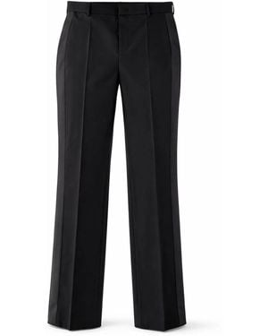 Moschino Tailored Pants - Black