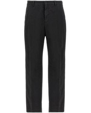 Cellar Door 'Nuv' Pants - Black