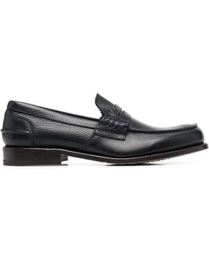 Premiata Nodik Loafers - Black
