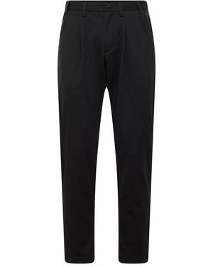 People Of Shibuya Kobra Trousers - Black
