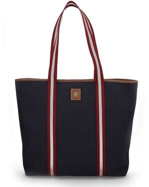 Bally "Eb Ribbon" Bag - Blue