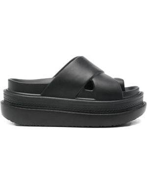 Sacai Flat sandals for Women | Online Sale up to 40% off | Lyst