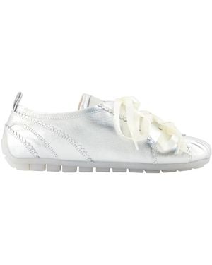 Simone Rocha Ballerina Grip Sneaker Sneakers - White
