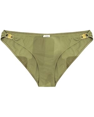 Celine Bikini Hipster - Green