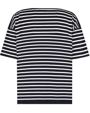 Roberto Collina Knitted T-Shirt - Black